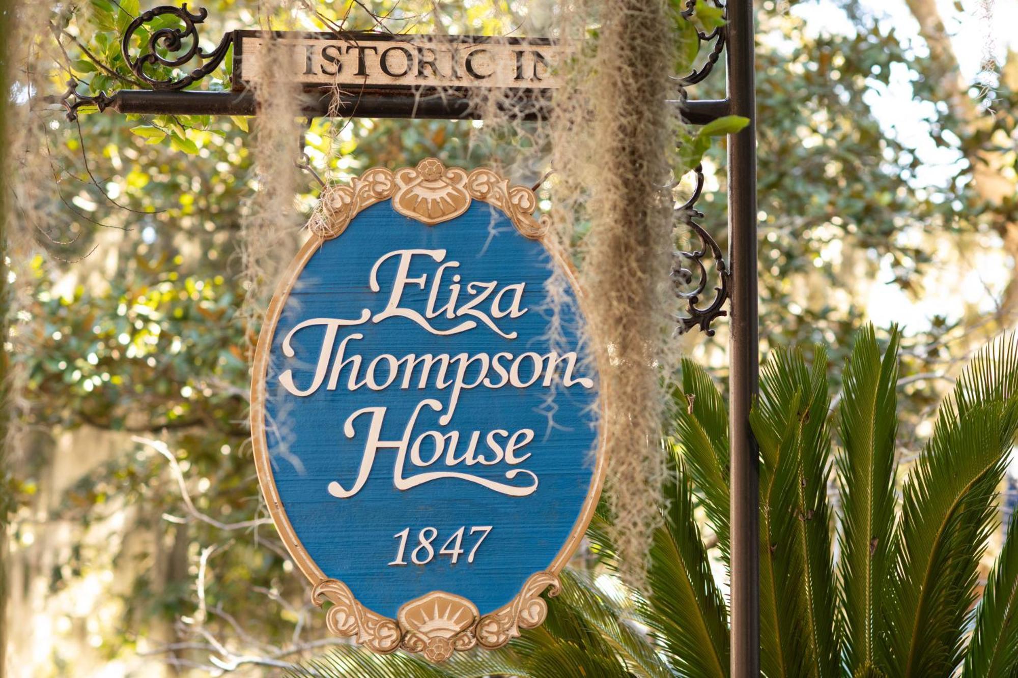 Eliza Thompson House, Historic Inns Of Savannah Collection (Adults Only) Luaran gambar