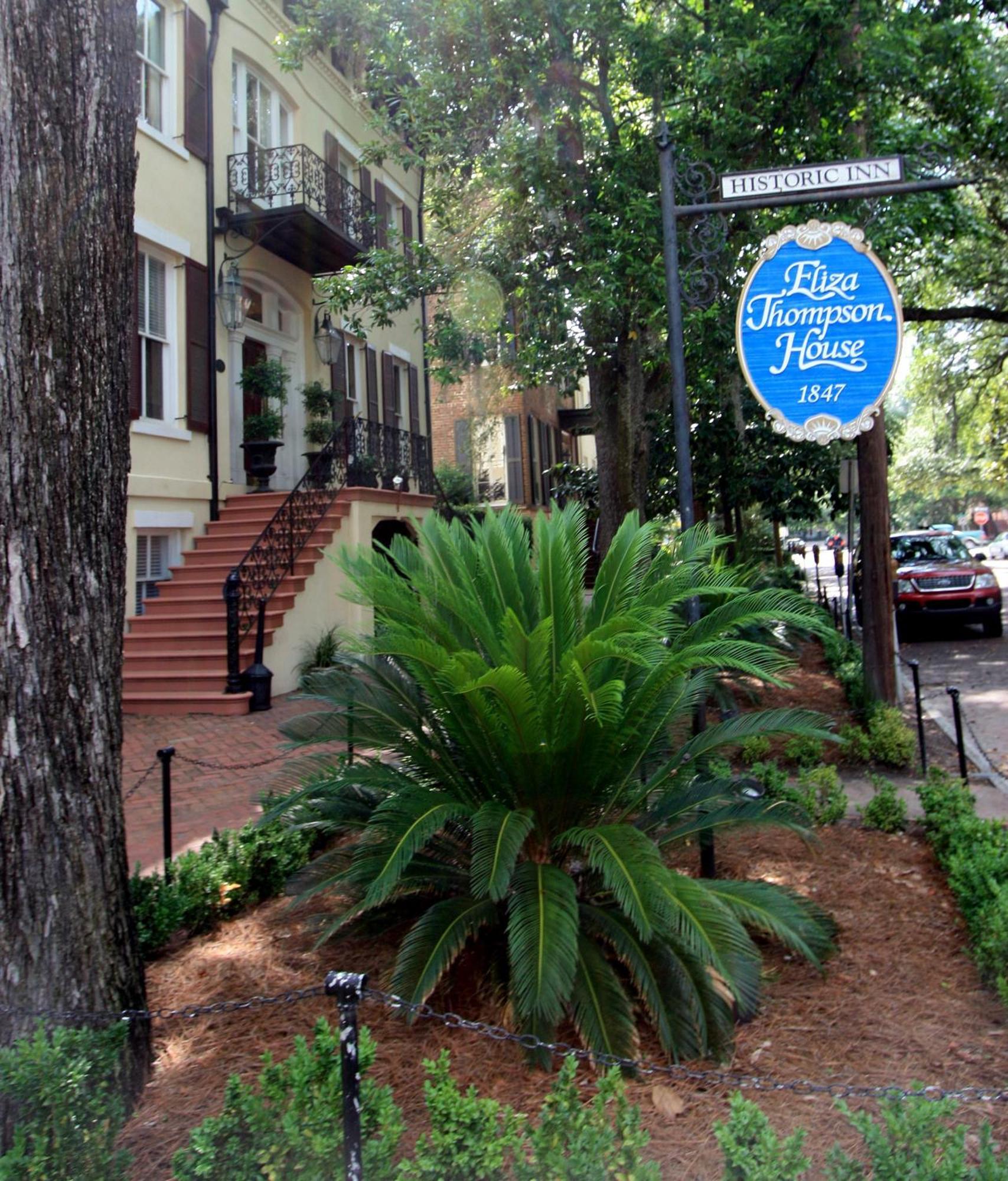 Eliza Thompson House, Historic Inns Of Savannah Collection (Adults Only) Luaran gambar