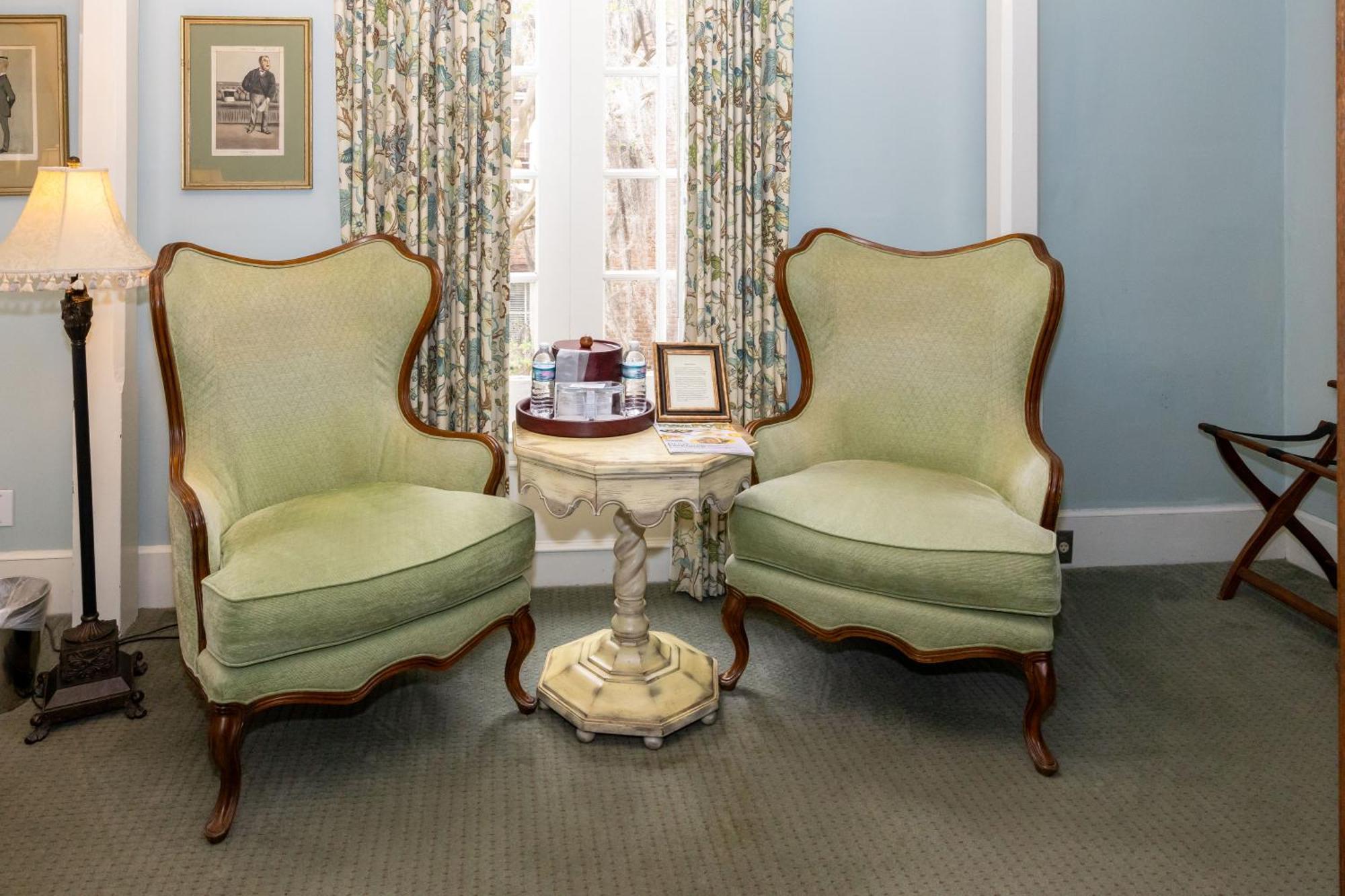 Eliza Thompson House, Historic Inns Of Savannah Collection (Adults Only) Luaran gambar