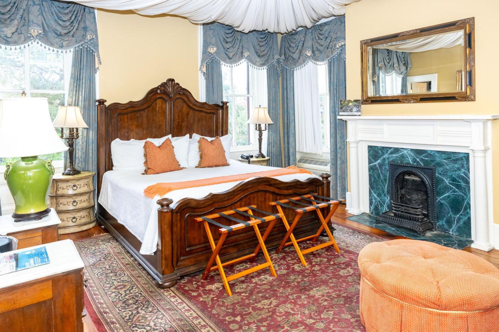 Eliza Thompson House, Historic Inns Of Savannah Collection (Adults Only) Luaran gambar