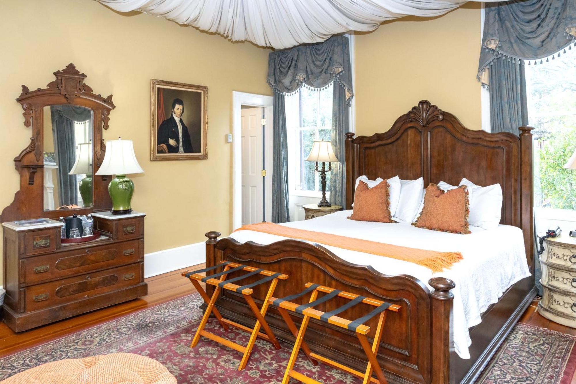 Eliza Thompson House, Historic Inns Of Savannah Collection (Adults Only) Luaran gambar