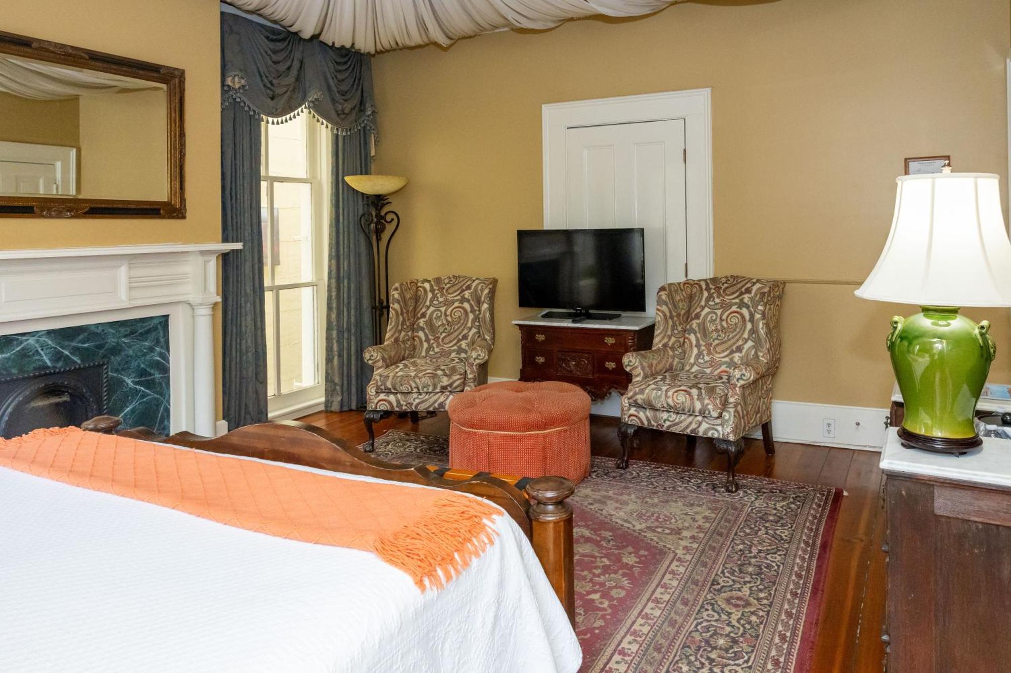 Eliza Thompson House, Historic Inns Of Savannah Collection (Adults Only) Luaran gambar