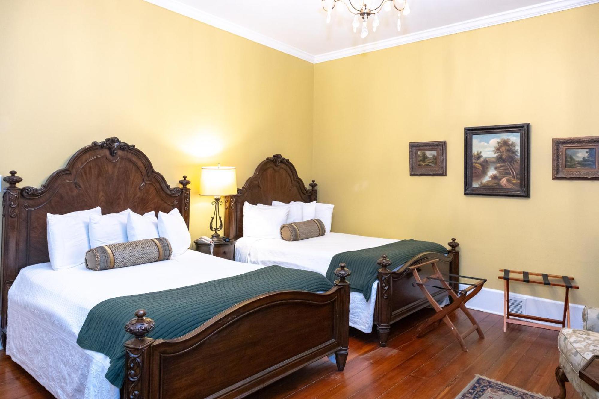 Eliza Thompson House, Historic Inns Of Savannah Collection (Adults Only) Luaran gambar
