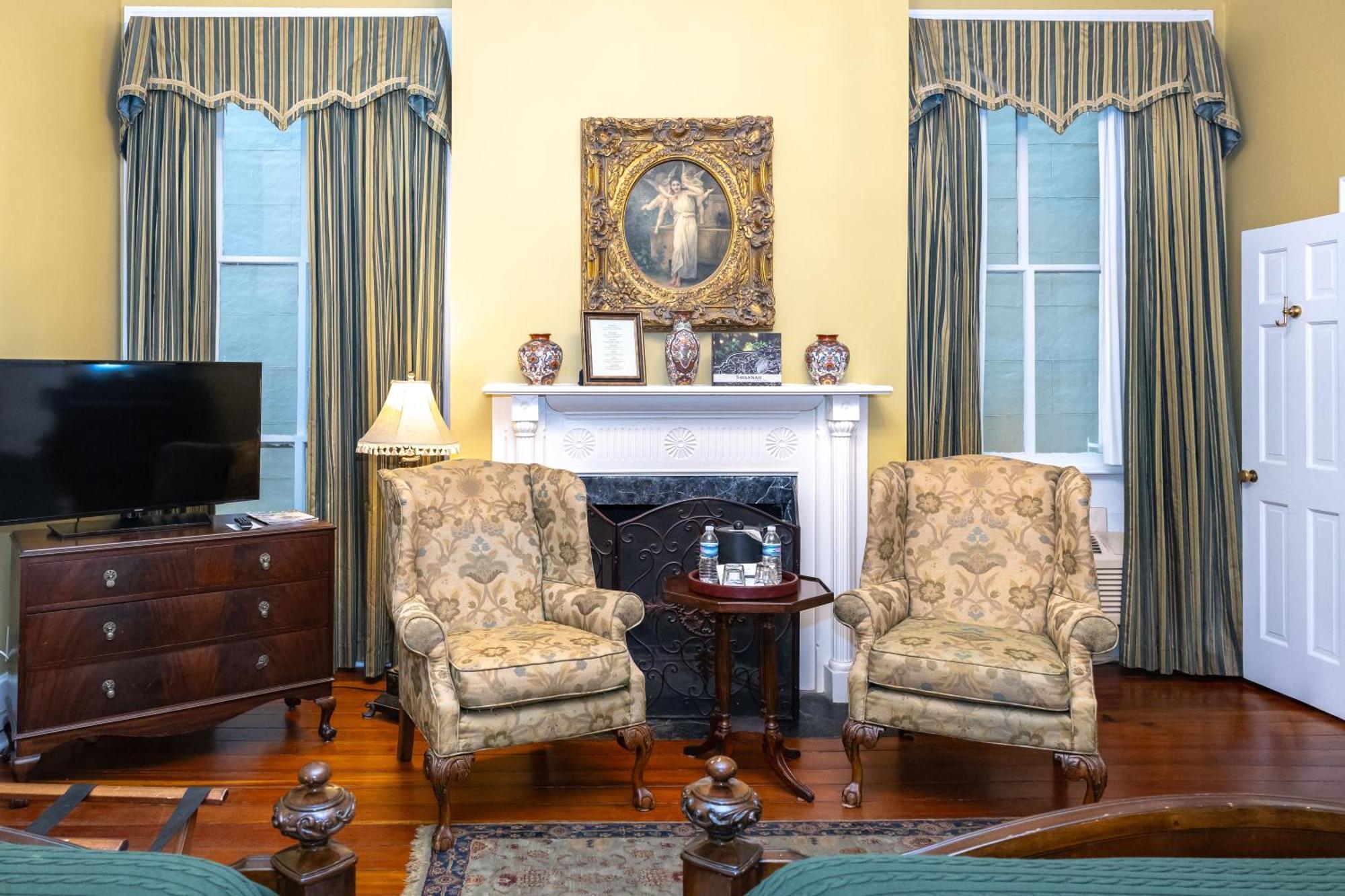 Eliza Thompson House, Historic Inns Of Savannah Collection (Adults Only) Luaran gambar