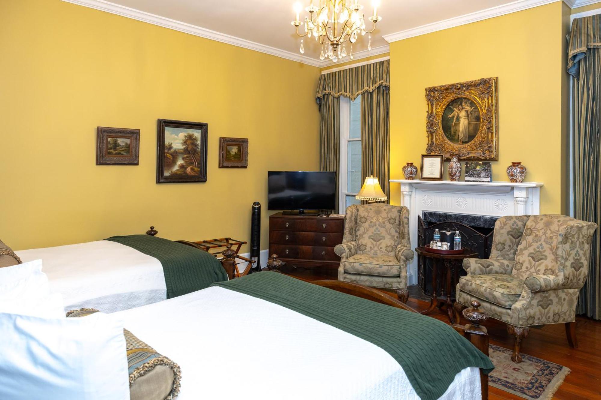 Eliza Thompson House, Historic Inns Of Savannah Collection (Adults Only) Luaran gambar