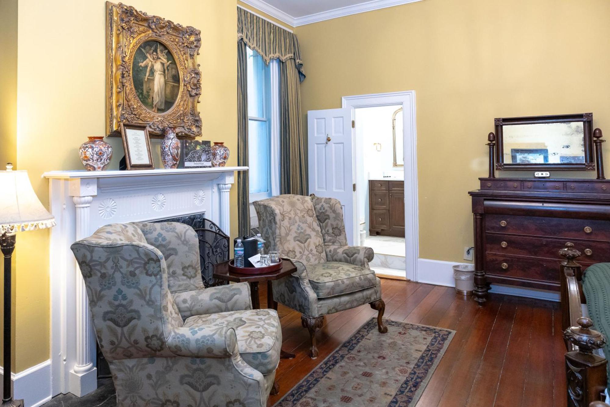 Eliza Thompson House, Historic Inns Of Savannah Collection (Adults Only) Luaran gambar