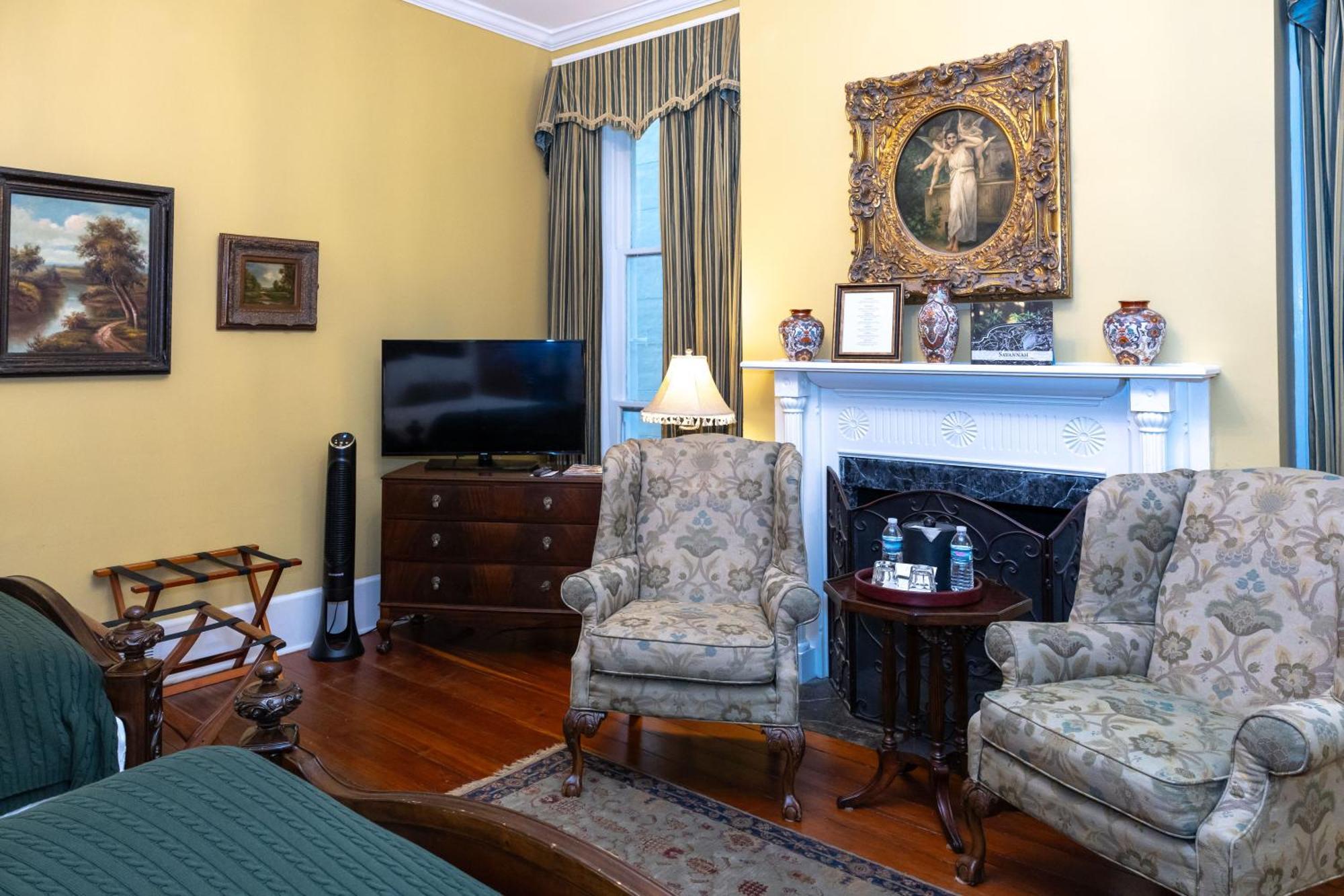 Eliza Thompson House, Historic Inns Of Savannah Collection (Adults Only) Luaran gambar