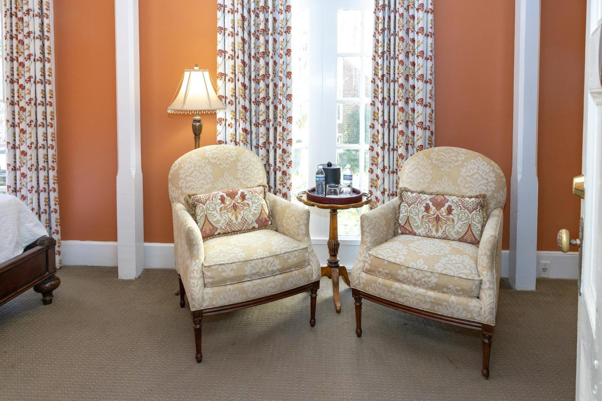 Eliza Thompson House, Historic Inns Of Savannah Collection (Adults Only) Luaran gambar