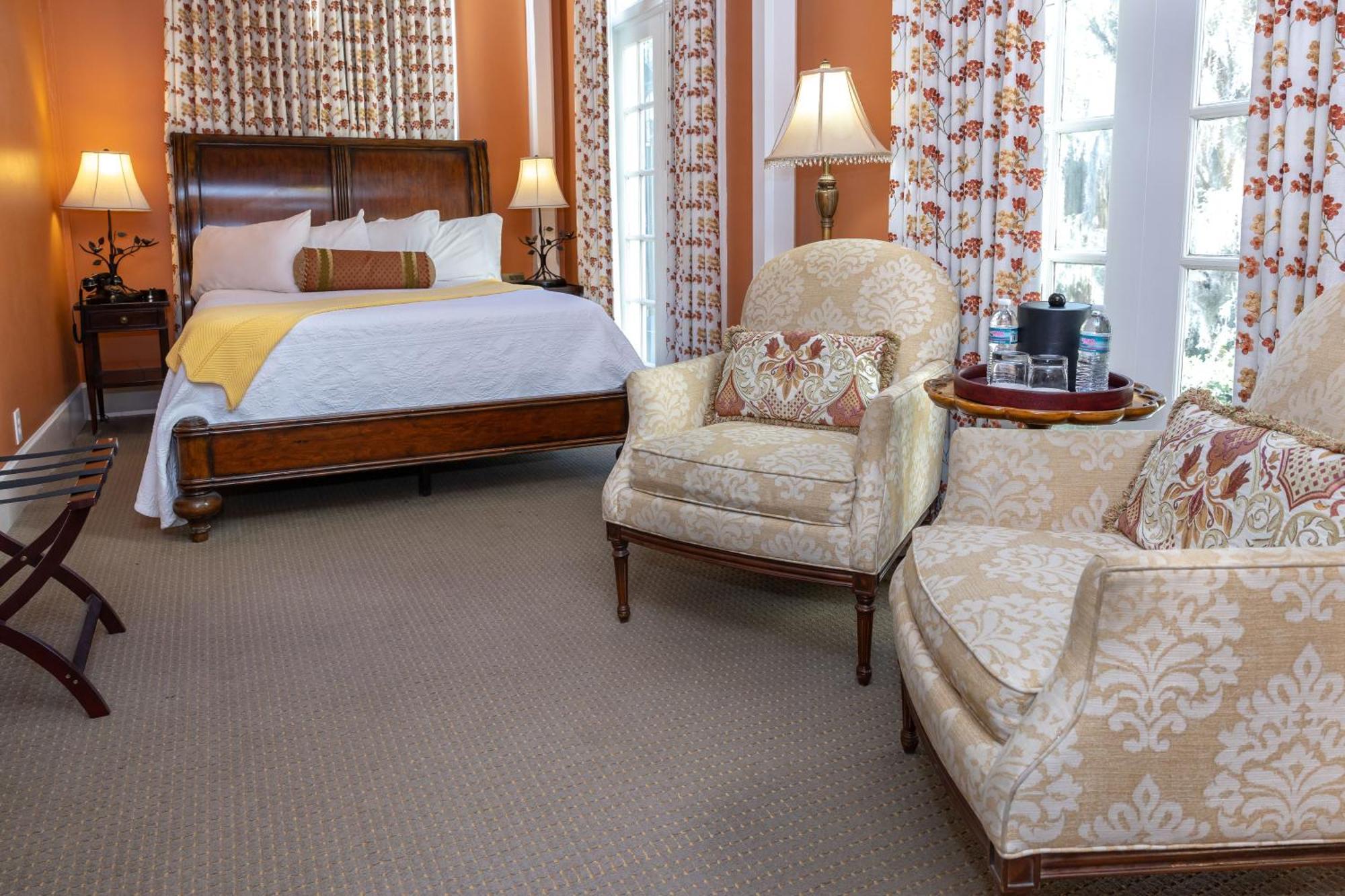 Eliza Thompson House, Historic Inns Of Savannah Collection (Adults Only) Luaran gambar
