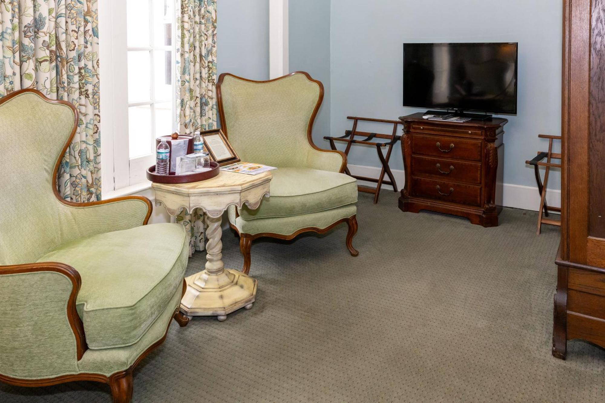Eliza Thompson House, Historic Inns Of Savannah Collection (Adults Only) Luaran gambar