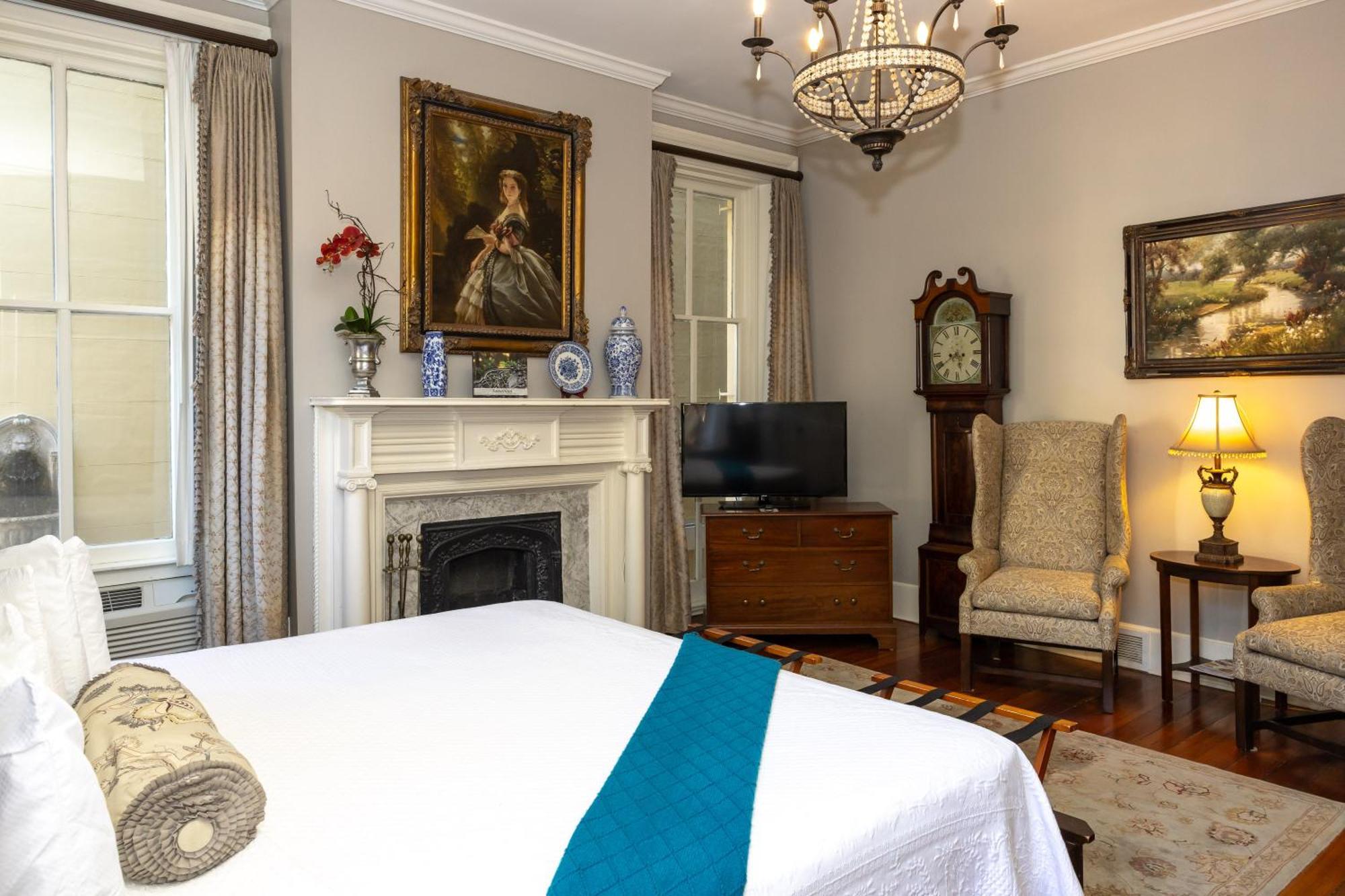 Eliza Thompson House, Historic Inns Of Savannah Collection (Adults Only) Luaran gambar