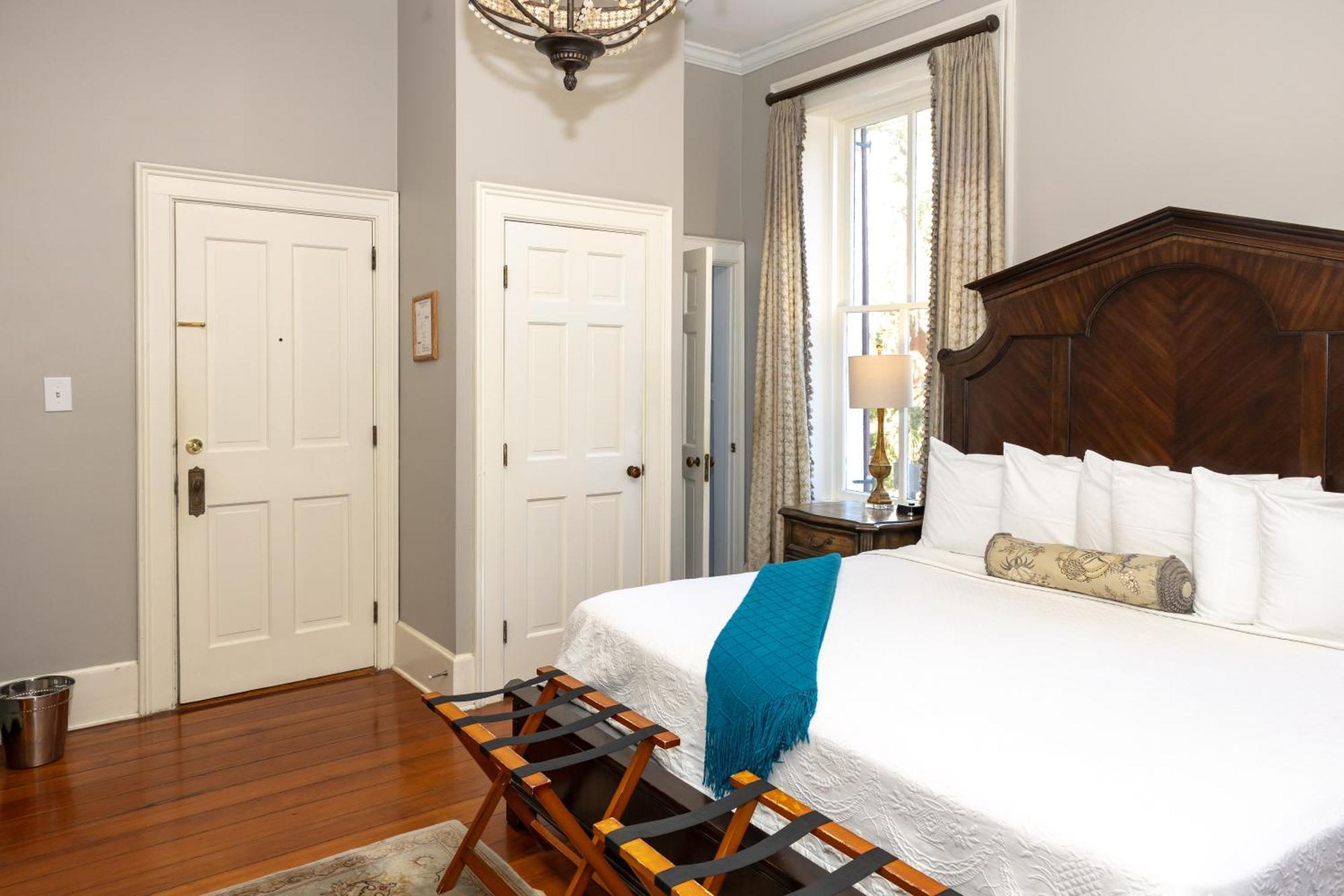 Eliza Thompson House, Historic Inns Of Savannah Collection (Adults Only) Luaran gambar