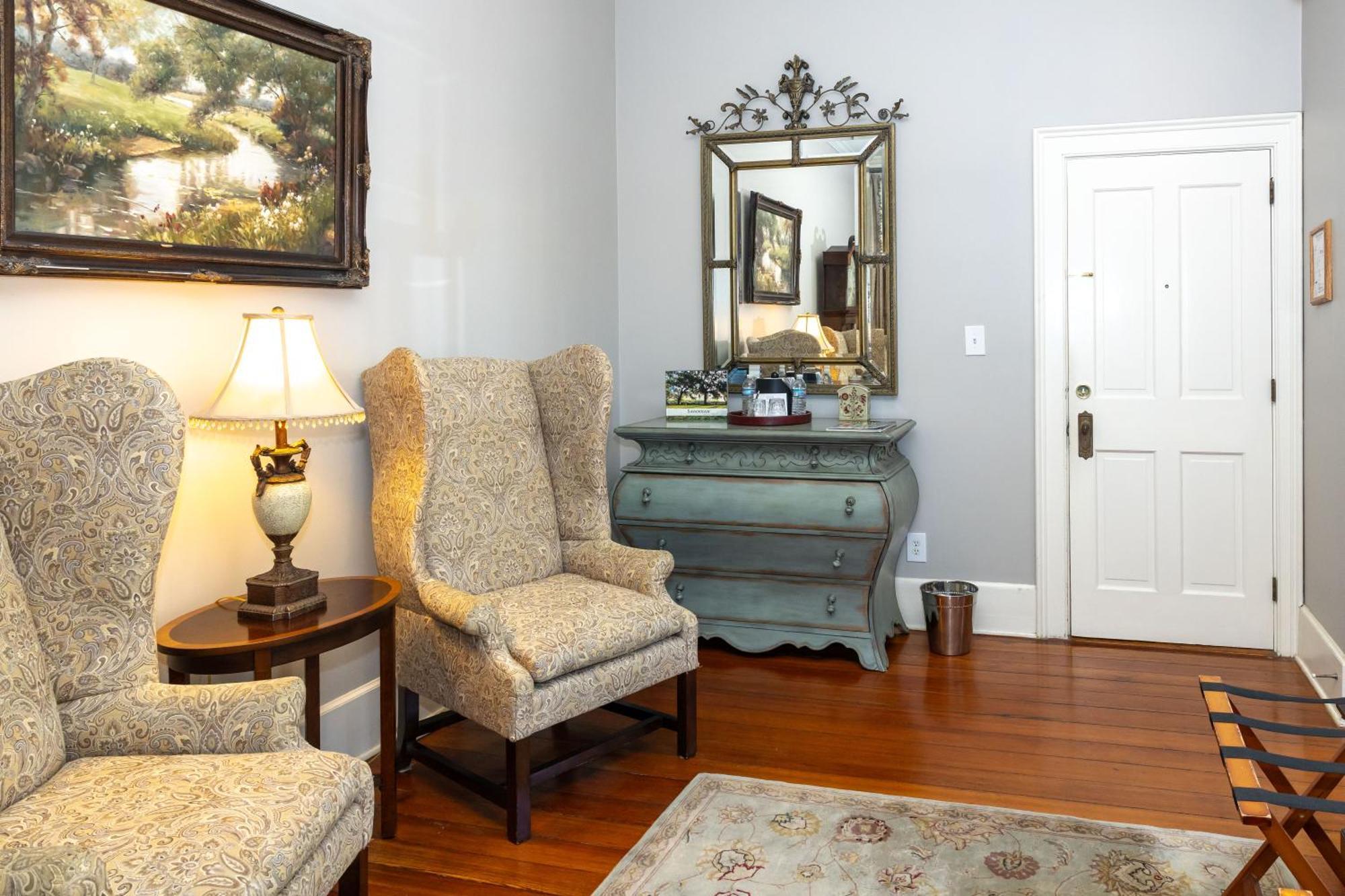 Eliza Thompson House, Historic Inns Of Savannah Collection (Adults Only) Luaran gambar