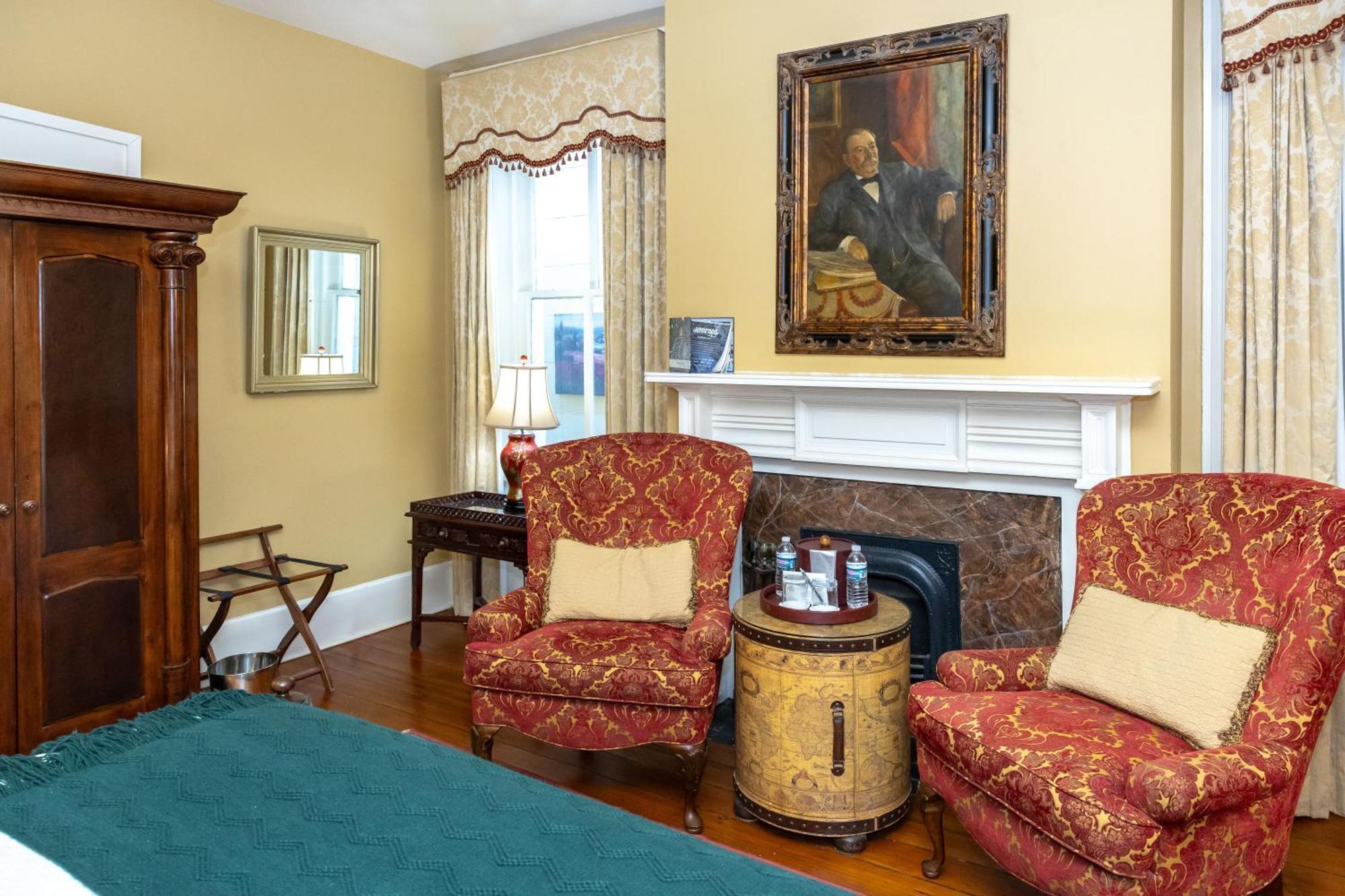Eliza Thompson House, Historic Inns Of Savannah Collection (Adults Only) Luaran gambar
