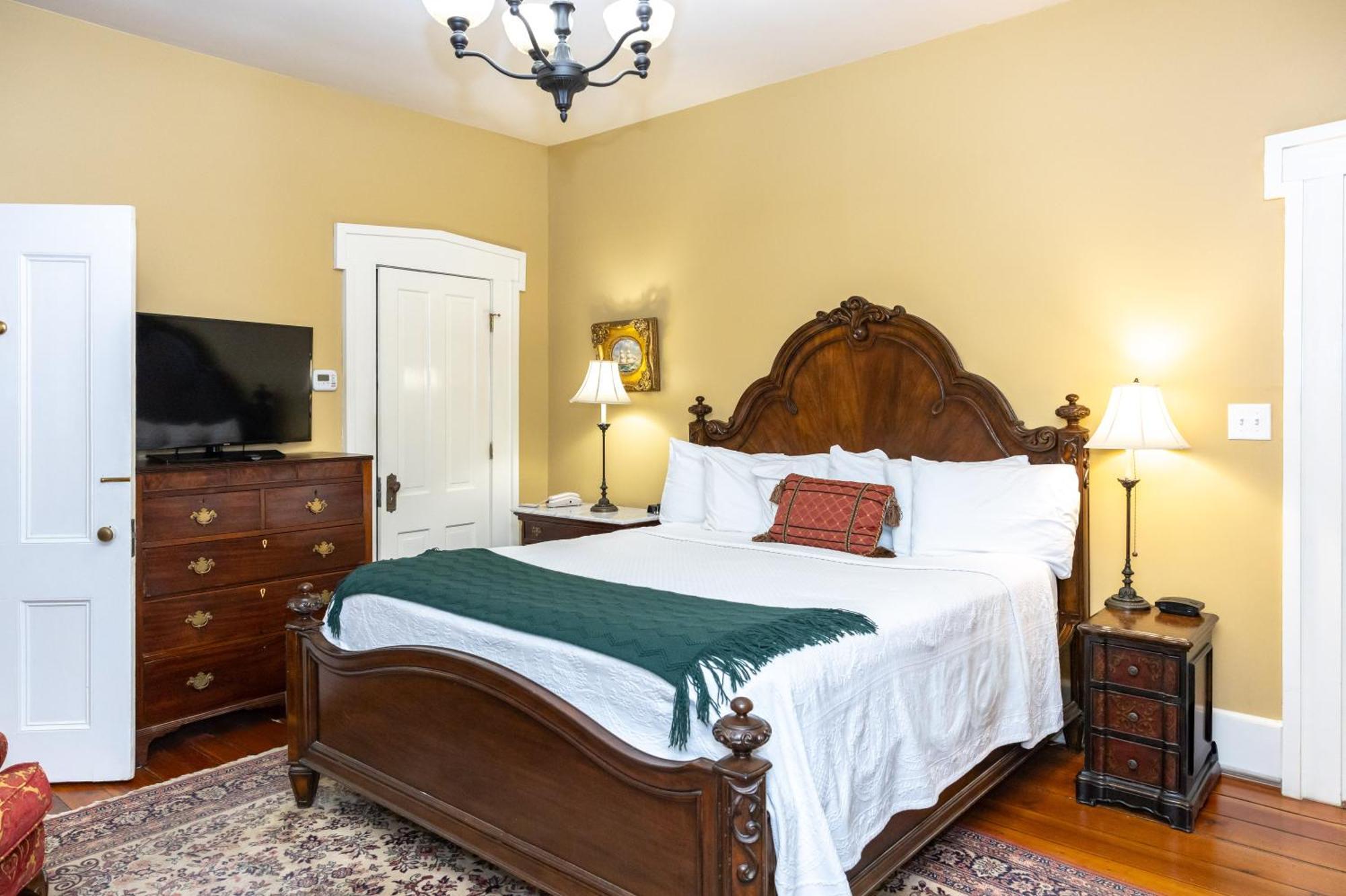 Eliza Thompson House, Historic Inns Of Savannah Collection (Adults Only) Luaran gambar
