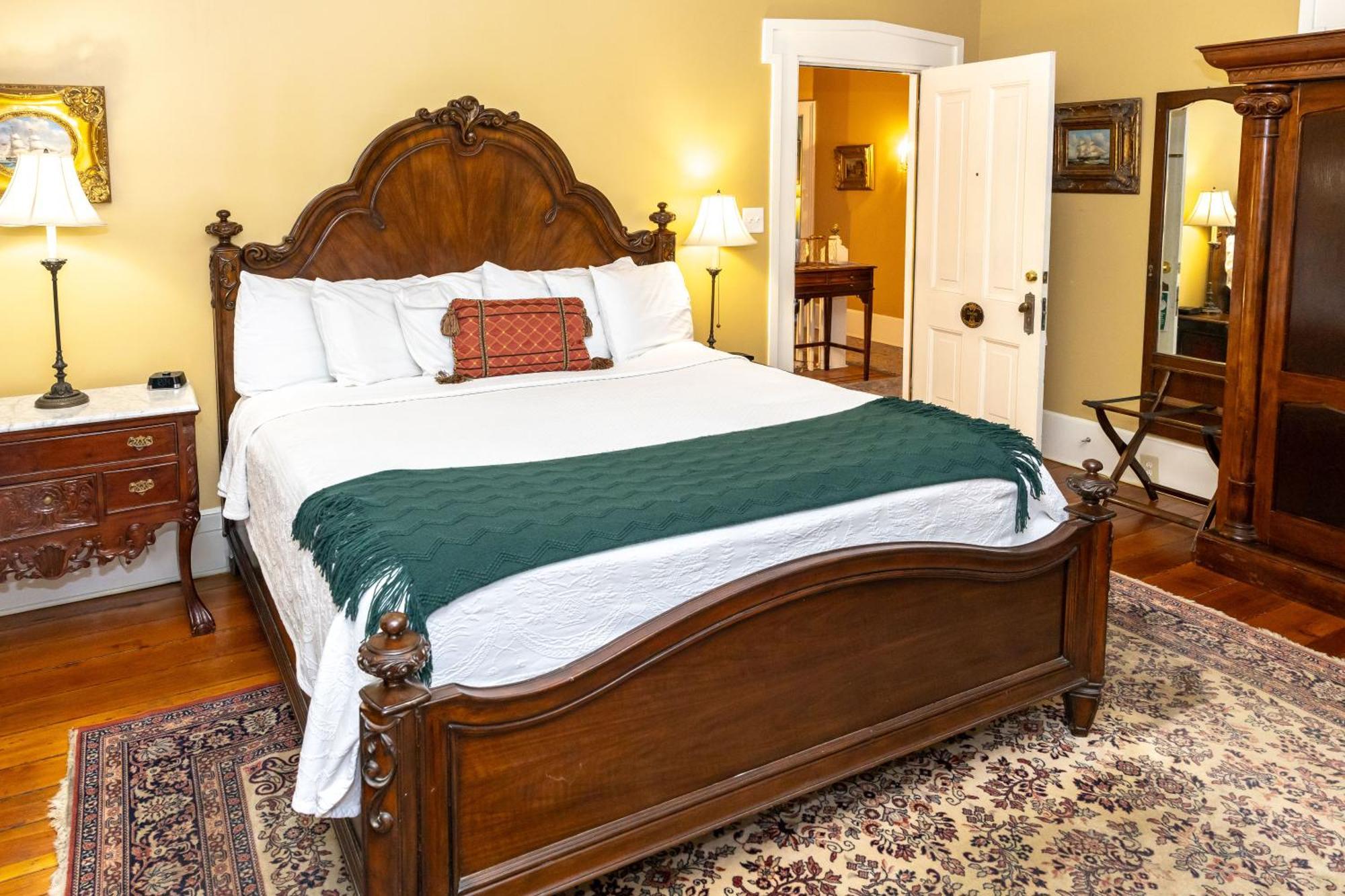 Eliza Thompson House, Historic Inns Of Savannah Collection (Adults Only) Luaran gambar