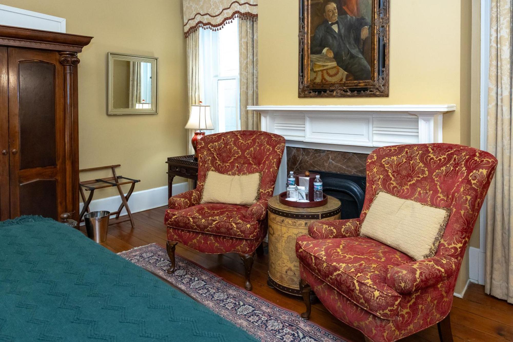 Eliza Thompson House, Historic Inns Of Savannah Collection (Adults Only) Luaran gambar
