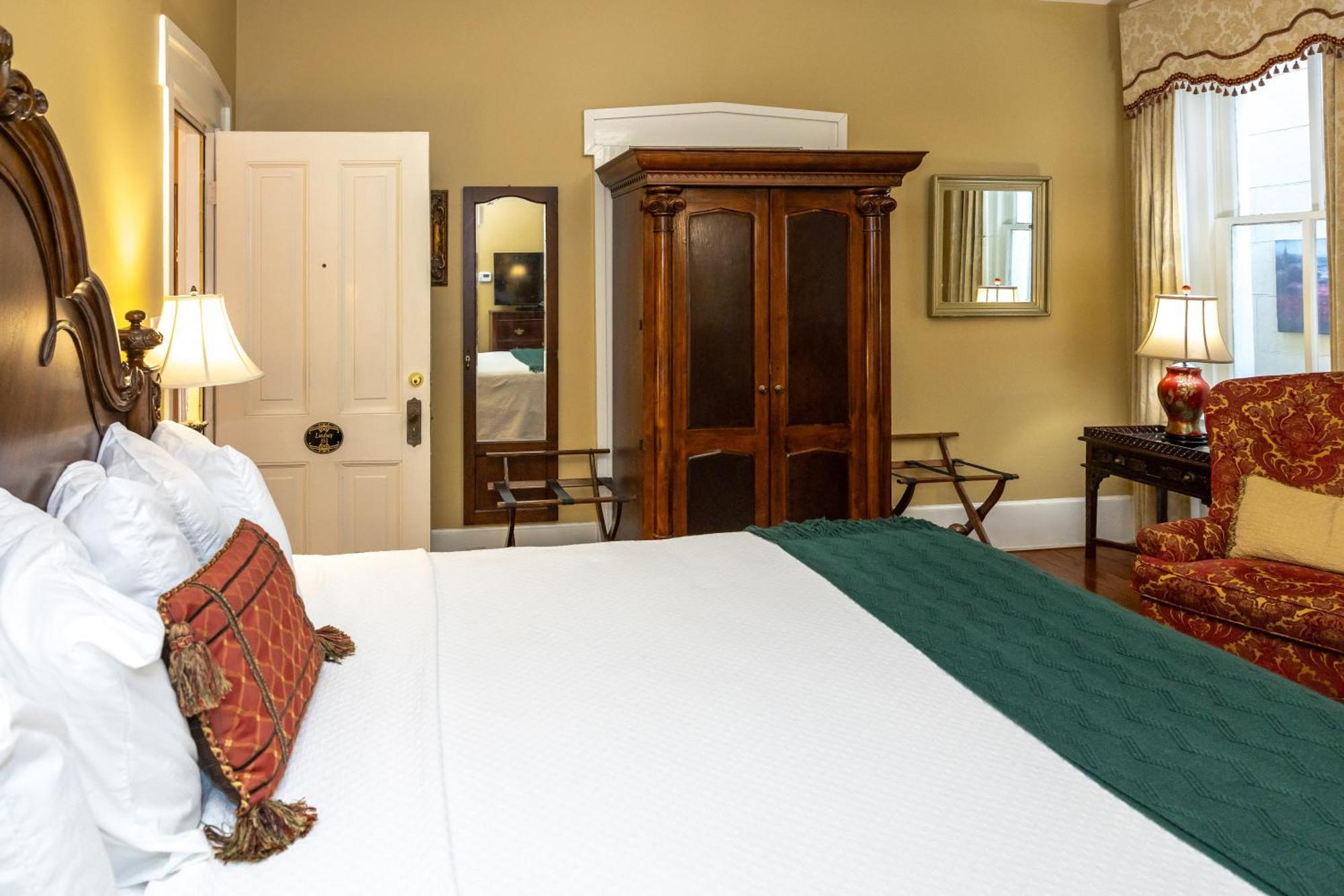 Eliza Thompson House, Historic Inns Of Savannah Collection (Adults Only) Luaran gambar