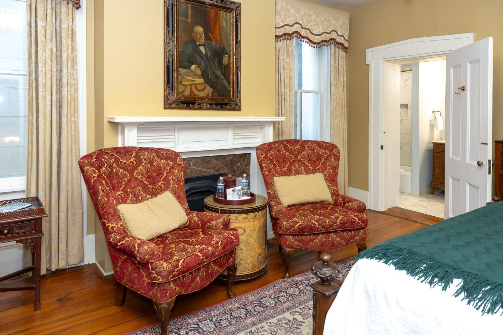 Eliza Thompson House, Historic Inns Of Savannah Collection (Adults Only) Luaran gambar