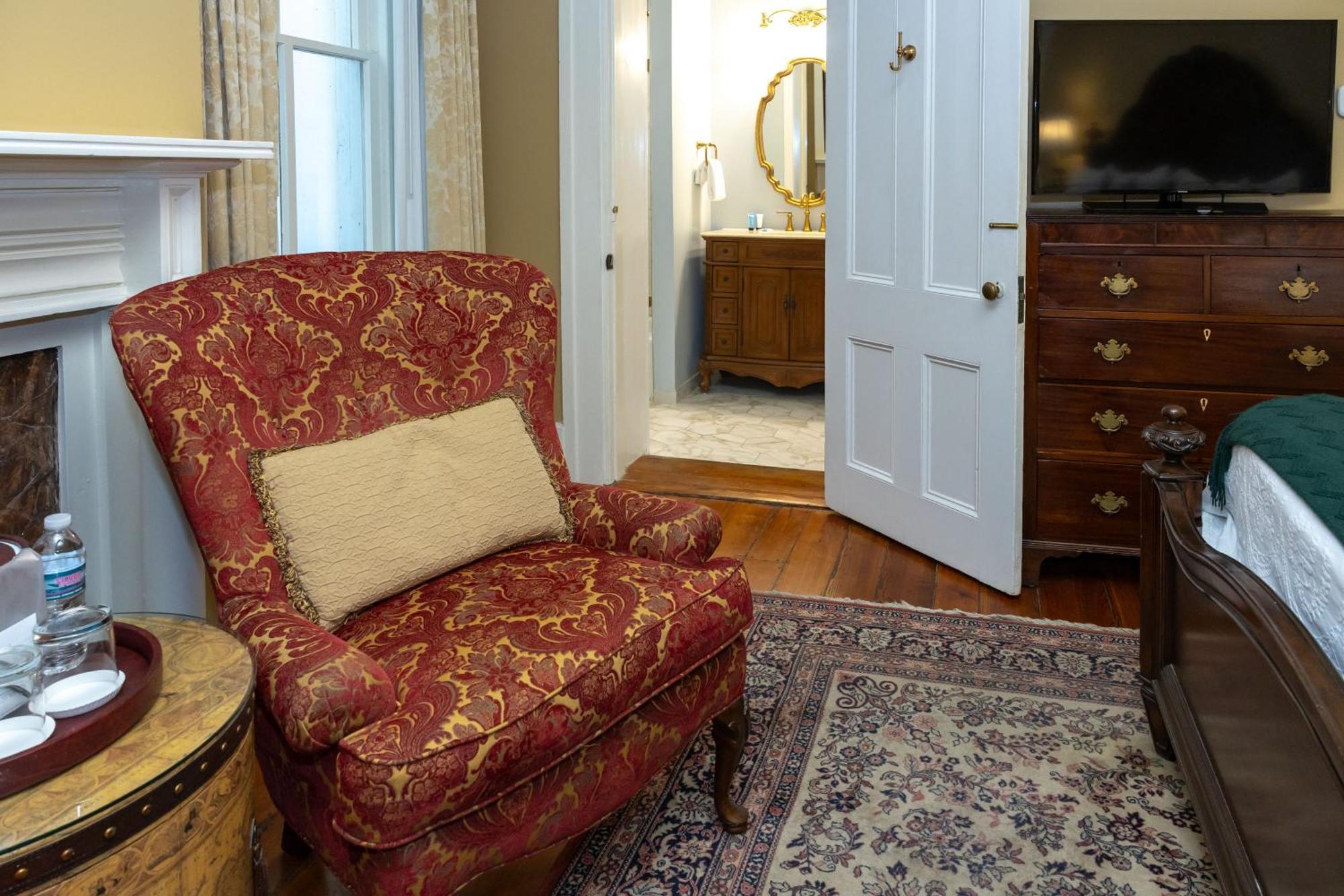 Eliza Thompson House, Historic Inns Of Savannah Collection (Adults Only) Luaran gambar