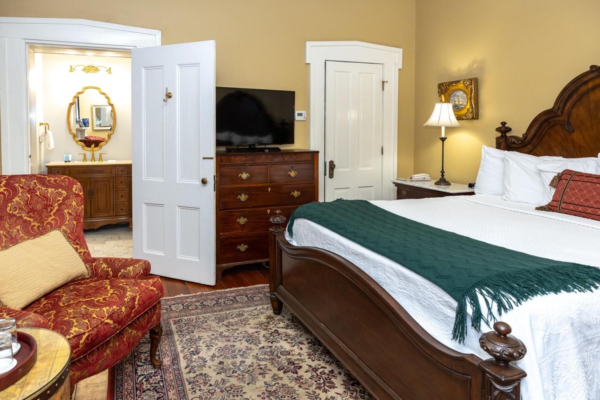 Eliza Thompson House, Historic Inns Of Savannah Collection (Adults Only) Luaran gambar