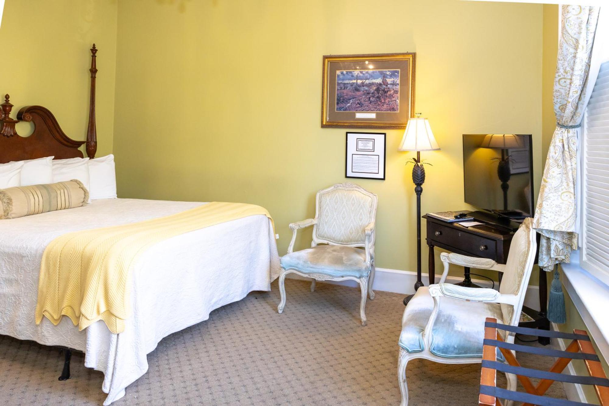 Eliza Thompson House, Historic Inns Of Savannah Collection (Adults Only) Luaran gambar