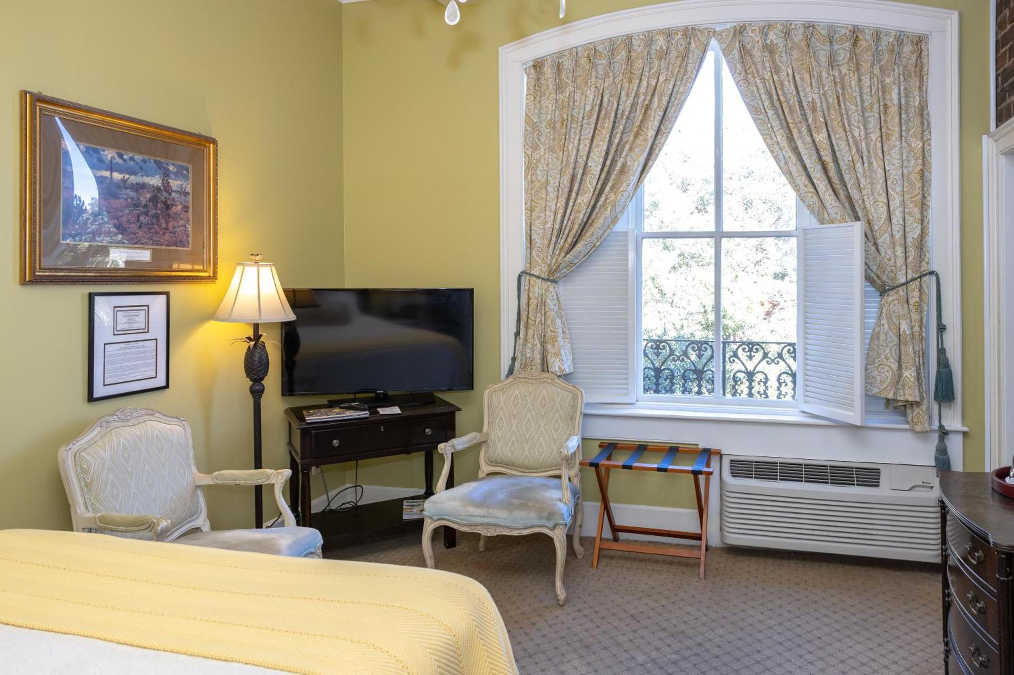 Eliza Thompson House, Historic Inns Of Savannah Collection (Adults Only) Luaran gambar