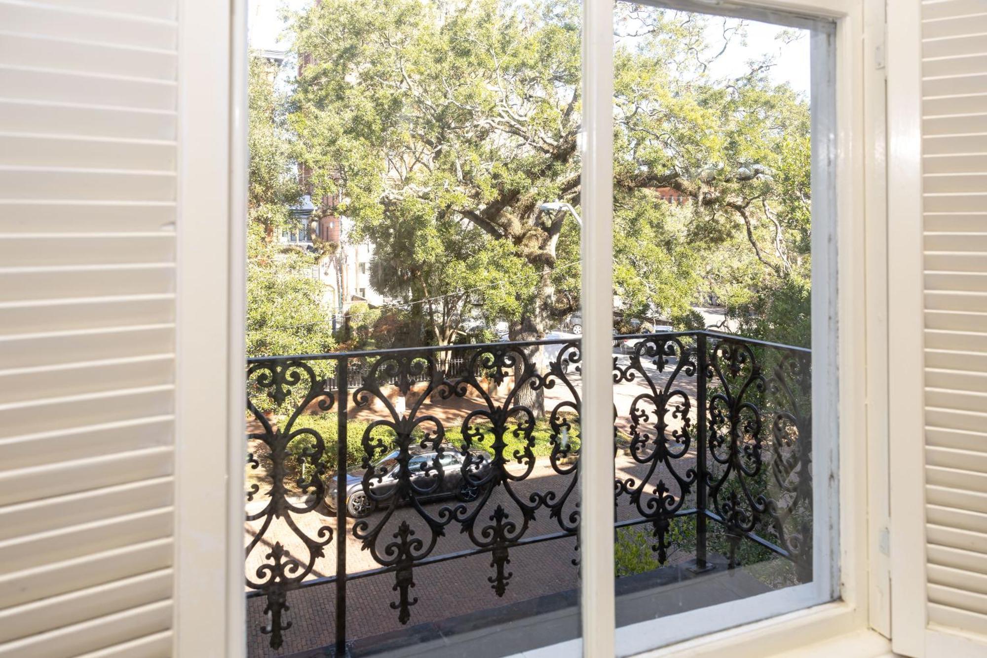 Eliza Thompson House, Historic Inns Of Savannah Collection (Adults Only) Luaran gambar