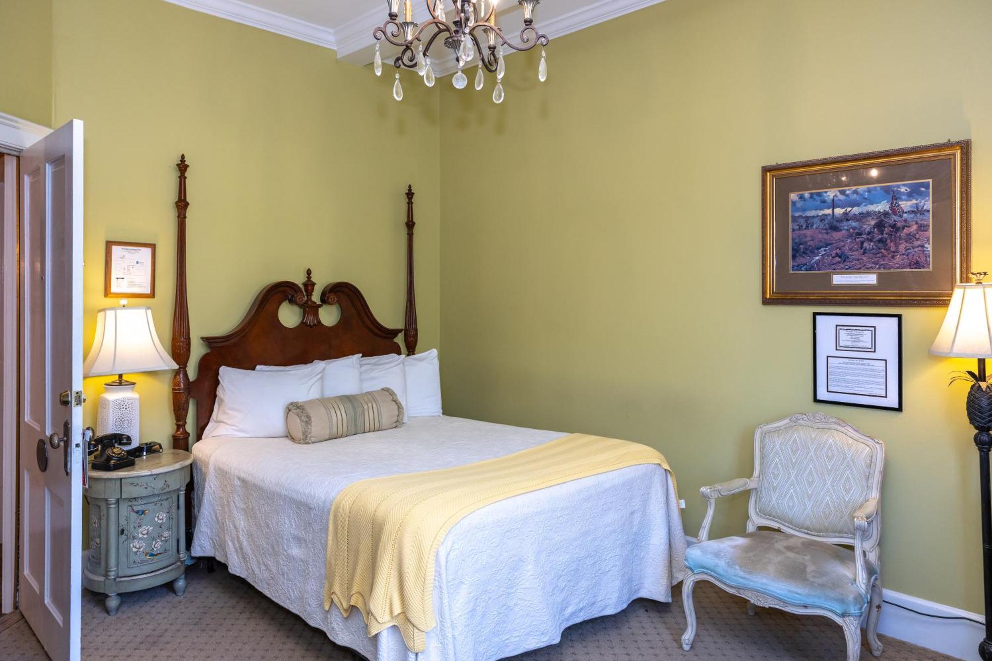Eliza Thompson House, Historic Inns Of Savannah Collection (Adults Only) Luaran gambar