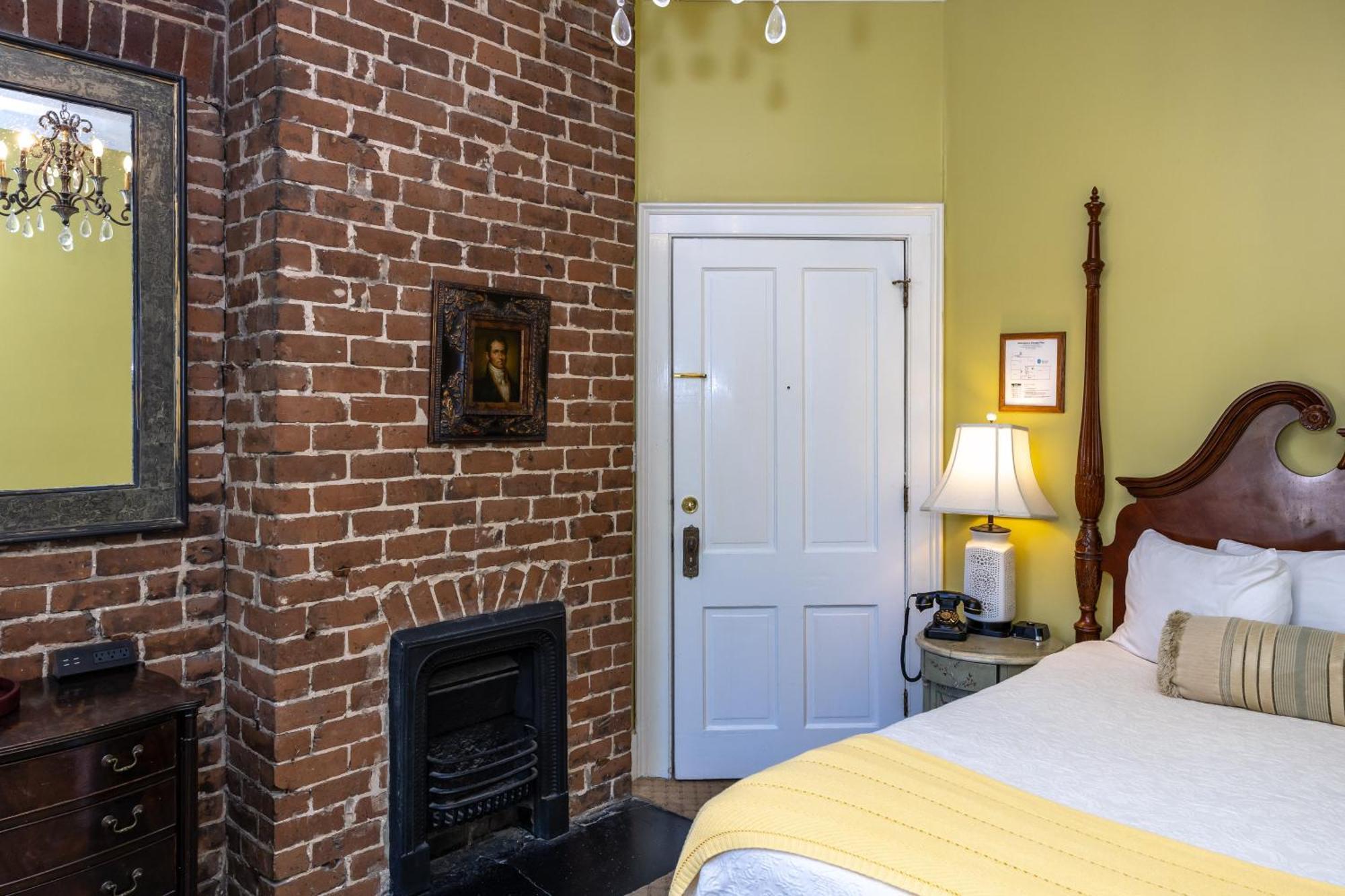 Eliza Thompson House, Historic Inns Of Savannah Collection (Adults Only) Luaran gambar
