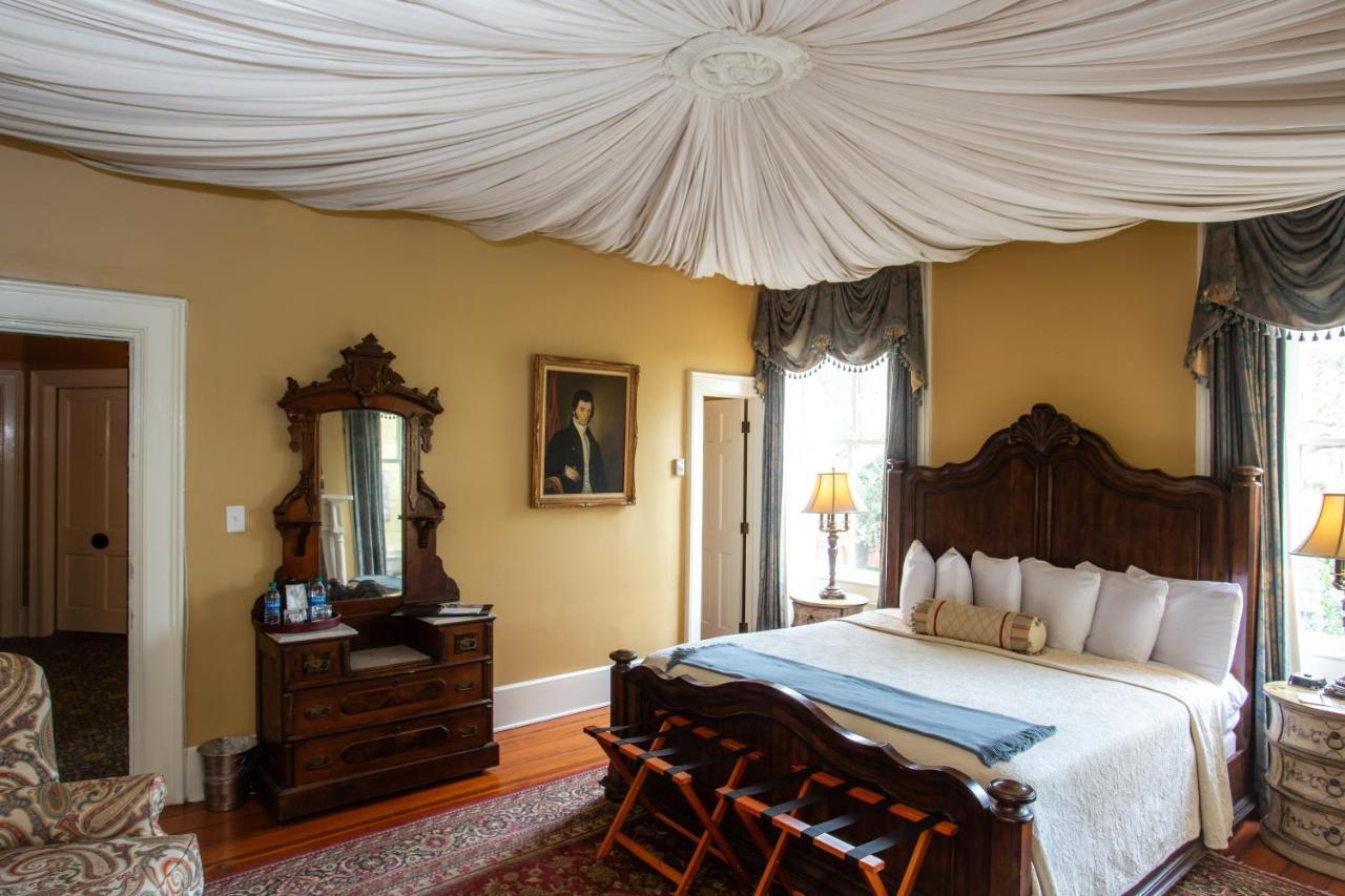 Eliza Thompson House, Historic Inns Of Savannah Collection (Adults Only) Luaran gambar